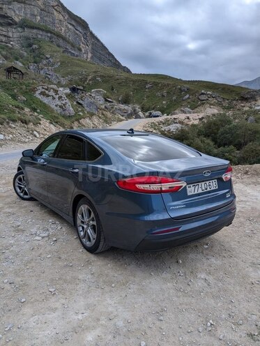 Ford Fusion (North America) 2019, 104,000 km - 1.5 l - Bakı