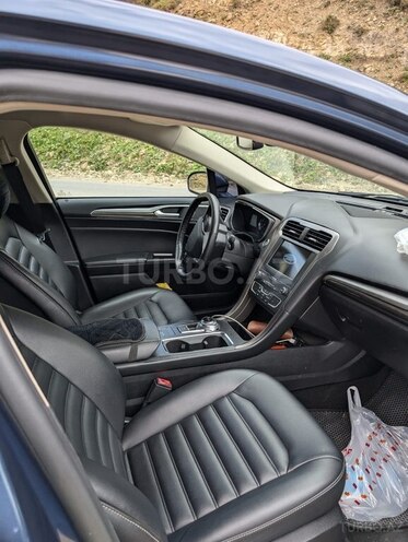 Ford Fusion (North America) 2019, 104,000 km - 1.5 l - Bakı