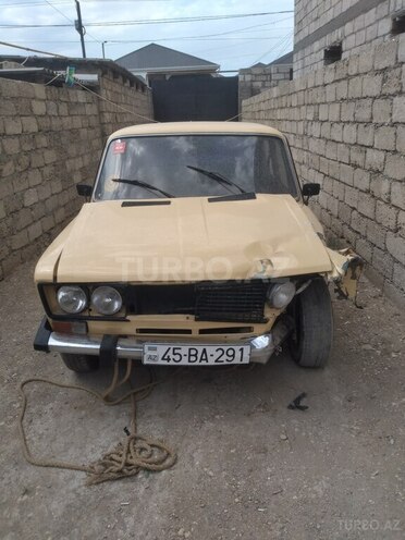LADA (VAZ) 2106 1987, 82,780 km - 1.6 л - Bakı