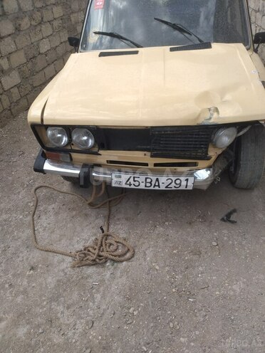 LADA (VAZ) 2106 1987, 82,780 km - 1.6 л - Bakı