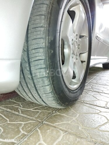 Mercedes E 320 2002, 516,481 km - 3.2 l - Masallı