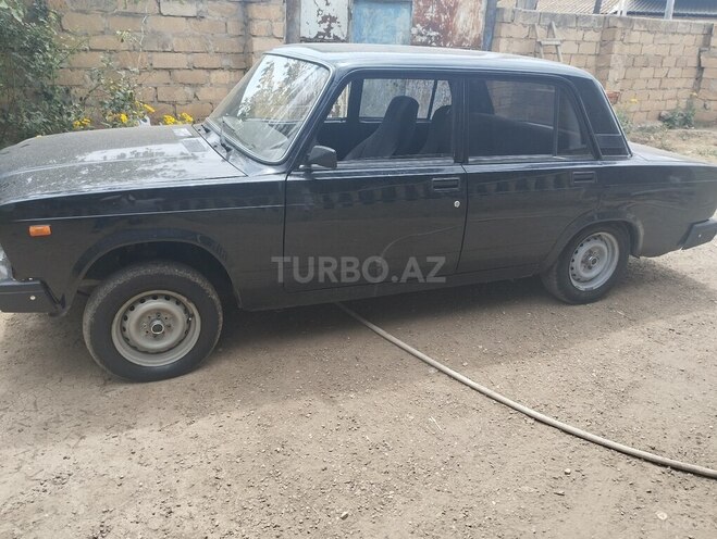 LADA (VAZ) 2107 2010, 82,025 km - 1.6 l - Dəliməmmədli