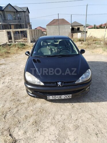 Peugeot 206 2006, 258,339 km - 1.4 l - Bakı