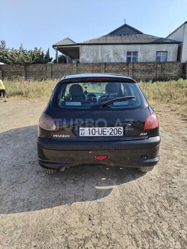 Peugeot 206 2006, 258,339 km - 1.4 l - Bakı