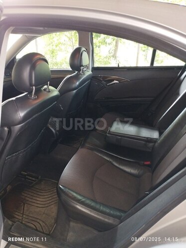 Mercedes E 320 2002, 516,481 km - 3.2 l - Masallı