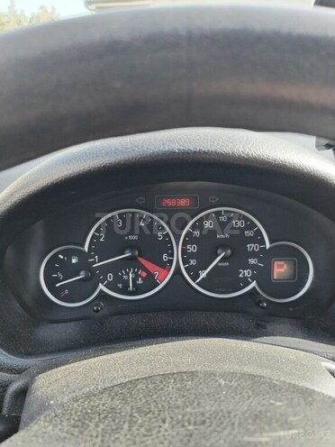 Peugeot 206 2006, 258,339 km - 1.4 l - Bakı