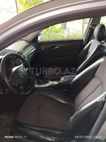 Mercedes E 320 2002, 516,481 km - 3.2 l - Masallı