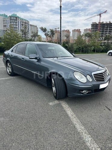 Mercedes E 200 d 2006, 310,000 km - 2.2 l - Sumqayıt