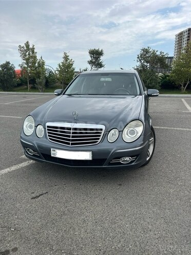 Mercedes E 200 d 2006, 310,000 km - 2.2 l - Sumqayıt