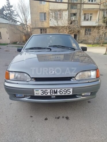 LADA (VAZ) 2115-1