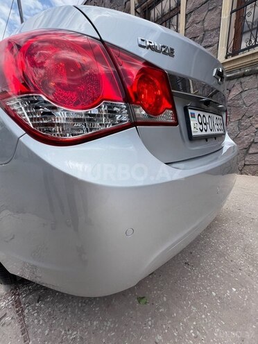 Chevrolet Cruze 2012, 125,000 km - 1.4 l - Gəncə