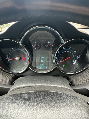 Chevrolet Cruze 2012, 125,000 km - 1.4 l - Gəncə