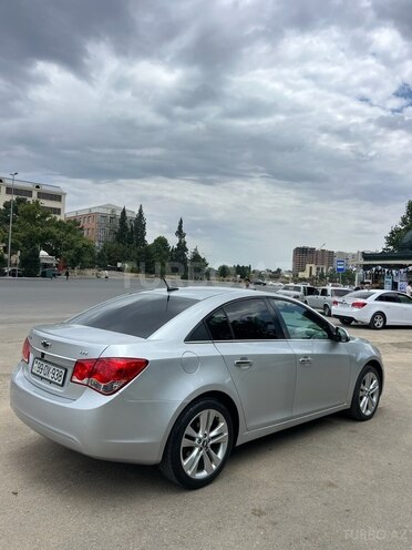 Chevrolet Cruze 2012, 125,000 km - 1.4 l - Gəncə