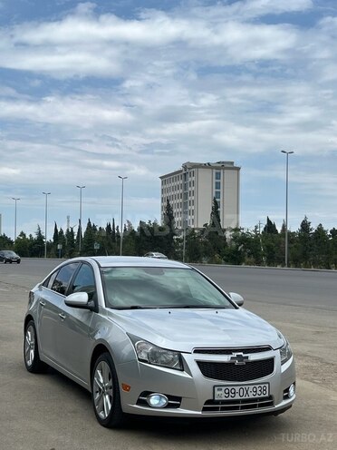 Chevrolet Cruze 2012, 125,000 km - 1.4 l - Gəncə