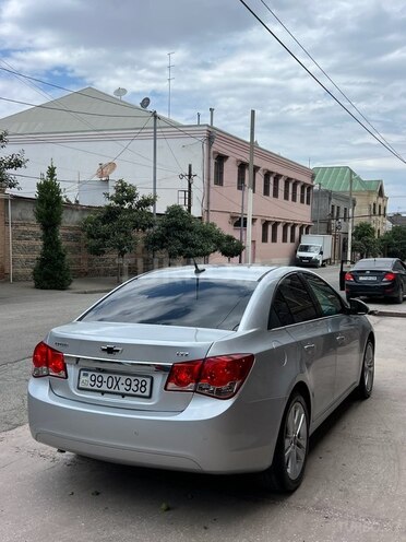 Chevrolet Cruze 2012, 125,000 km - 1.4 l - Gəncə