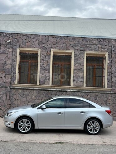 Chevrolet Cruze 2012, 125,000 km - 1.4 l - Gəncə