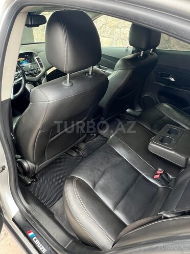 Chevrolet Cruze 2012, 125,000 km - 1.4 l - Gəncə