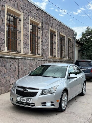 Chevrolet Cruze 2012, 125,000 km - 1.4 l - Gəncə