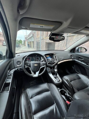 Chevrolet Cruze 2012, 125,000 km - 1.4 l - Gəncə