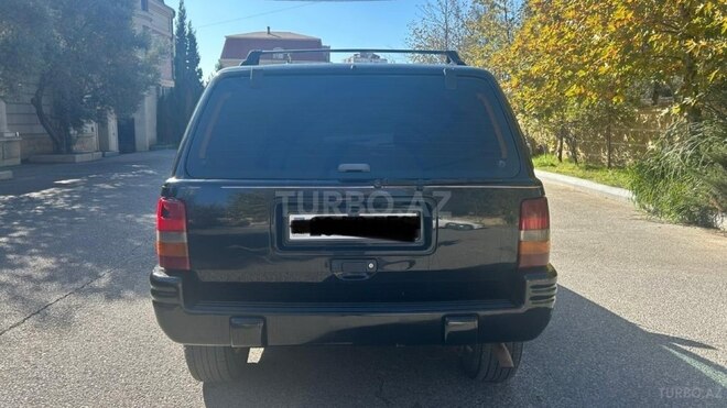 Jeep Grand Cherokee 1998, 183,000 km - 4.0 л - Bakı