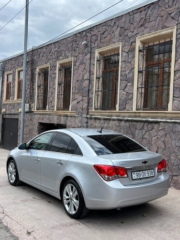Chevrolet Cruze 2012, 125,000 km - 1.4 l - Gəncə