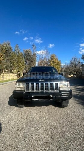 Jeep Grand Cherokee 1998, 183,000 km - 4.0 л - Bakı