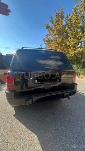 Jeep Grand Cherokee 1998, 183,000 km - 4.0 л - Bakı