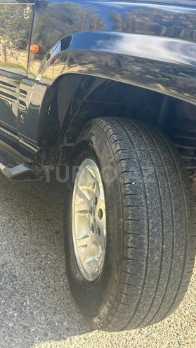 Jeep Grand Cherokee 1998, 183,000 km - 4.0 л - Bakı