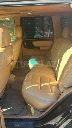 Jeep Grand Cherokee 1998, 183,000 km - 4.0 л - Bakı