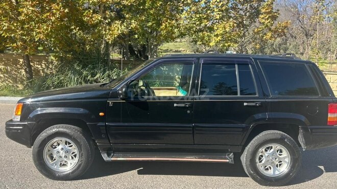 Jeep Grand Cherokee 1998, 183,000 km - 4.0 л - Bakı