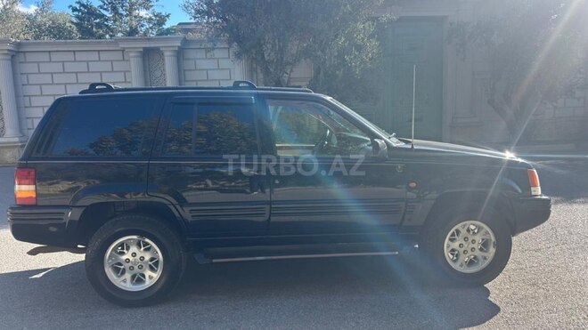 Jeep Grand Cherokee 1998, 183,000 km - 4.0 л - Bakı
