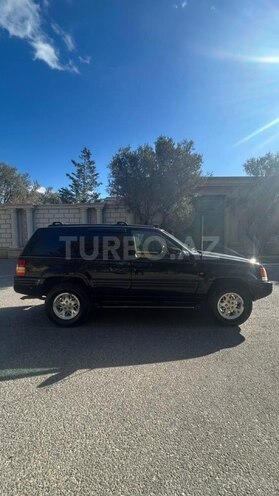 Jeep Grand Cherokee 1998, 183,000 km - 4.0 л - Bakı