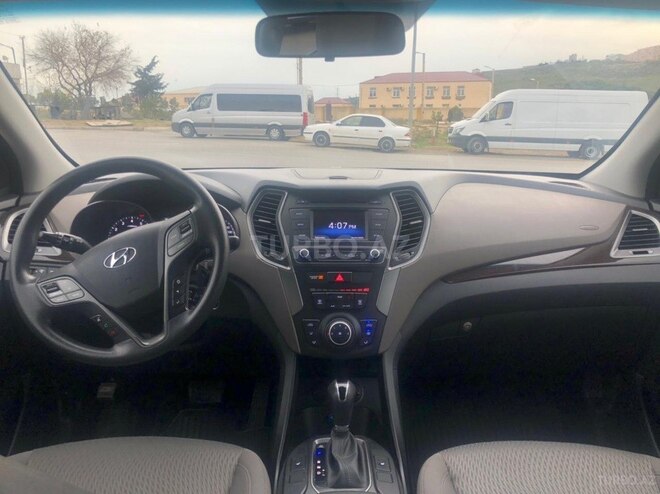 Hyundai Santa Fe 2017, 102,000 km - 2.4 л - Bakı