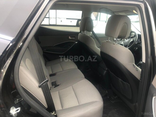 Hyundai Santa Fe 2017, 102,000 km - 2.4 л - Bakı