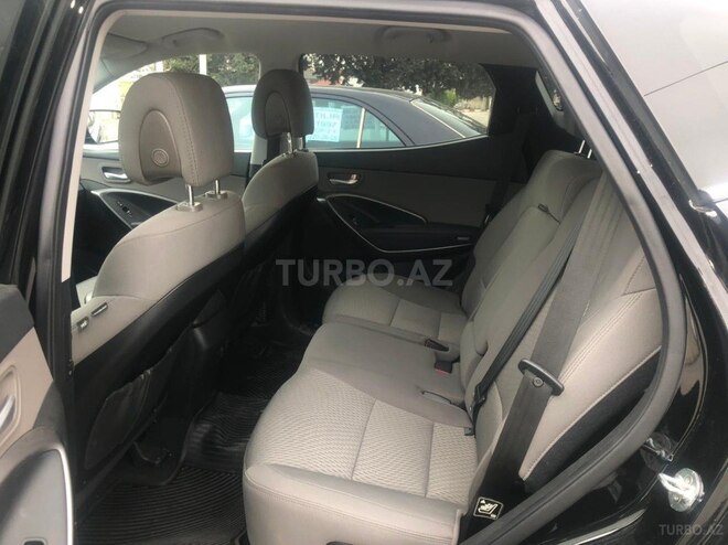 Hyundai Santa Fe 2017, 102,000 km - 2.4 л - Bakı