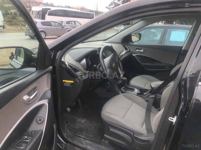 Hyundai Santa Fe 2017, 102,000 km - 2.4 л - Bakı
