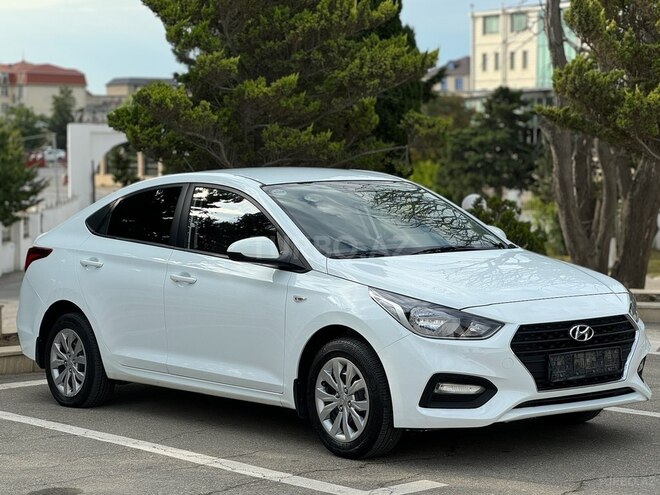 Hyundai Accent 2018, 147,000 km - 1.6 l - Bakı
