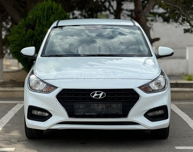 Hyundai Accent 2018, 147,000 km - 1.6 l - Bakı