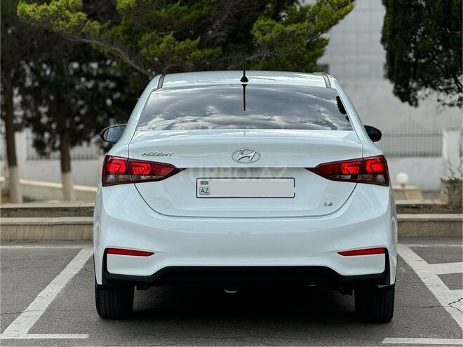 Hyundai Accent 2018, 147,000 km - 1.6 l - Bakı