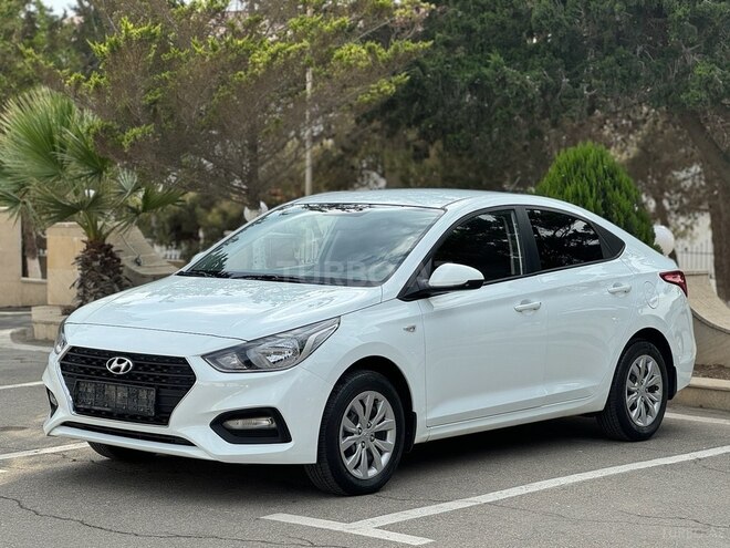 Hyundai Accent 2018, 147,000 km - 1.6 l - Bakı