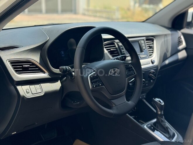 Hyundai Accent 2018, 147,000 km - 1.6 l - Bakı