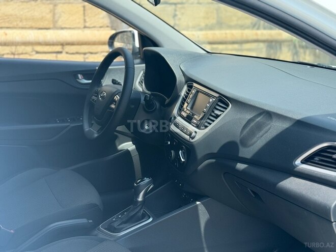 Hyundai Accent 2018, 147,000 km - 1.6 l - Bakı