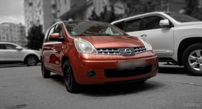 Nissan Note 2007, 198,000 km - 1.5 l - Bakı