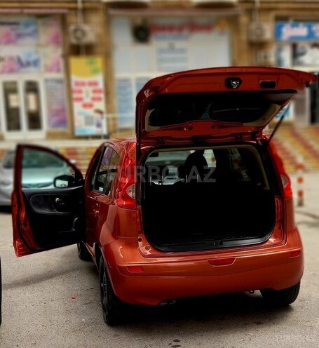 Nissan Note 2007, 198,000 km - 1.5 l - Bakı