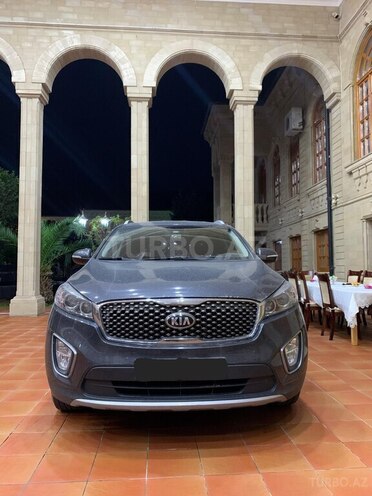 Kia Sorento 2016, 132,000 km - 2.0 l - Bakı