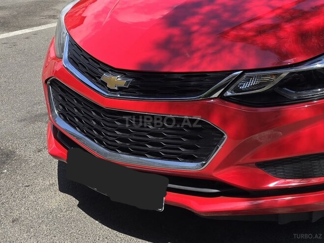 Chevrolet Cruze 2016, 127,200 km - 1.4 l - Bakı