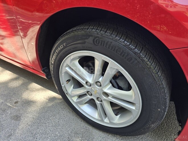 Chevrolet Cruze 2016, 127,200 km - 1.4 l - Bakı