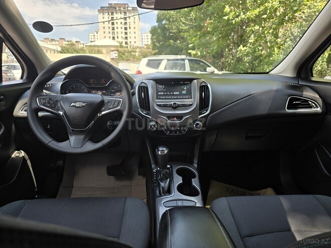 Chevrolet Cruze 2016, 127,200 km - 1.4 l - Bakı