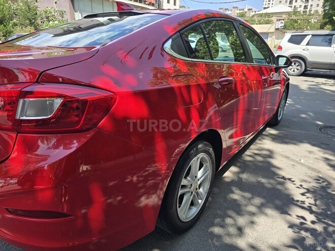 Chevrolet Cruze 2016, 127,200 km - 1.4 l - Bakı
