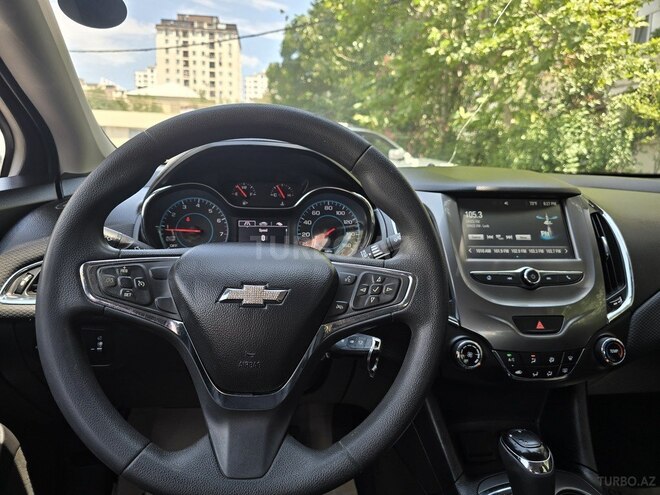 Chevrolet Cruze 2016, 127,200 km - 1.4 l - Bakı